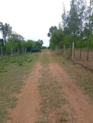 10 Acreas Fronting River Nanyuki On Sale