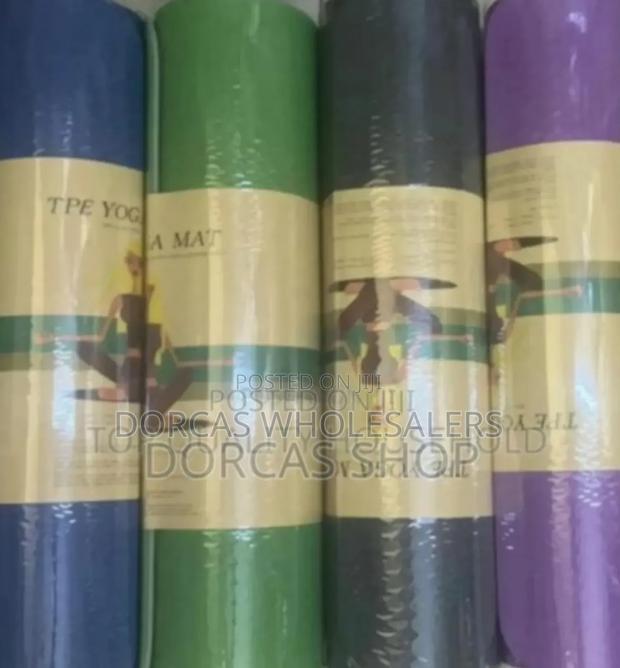 Original New - Yoga Matt - main view