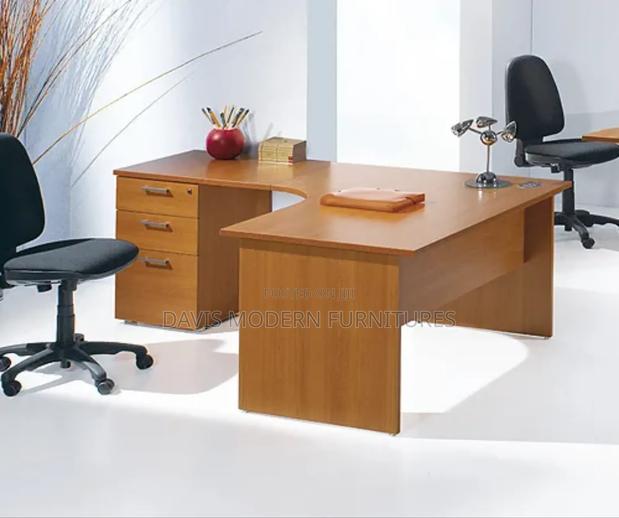 Office Desk With Conair - main view