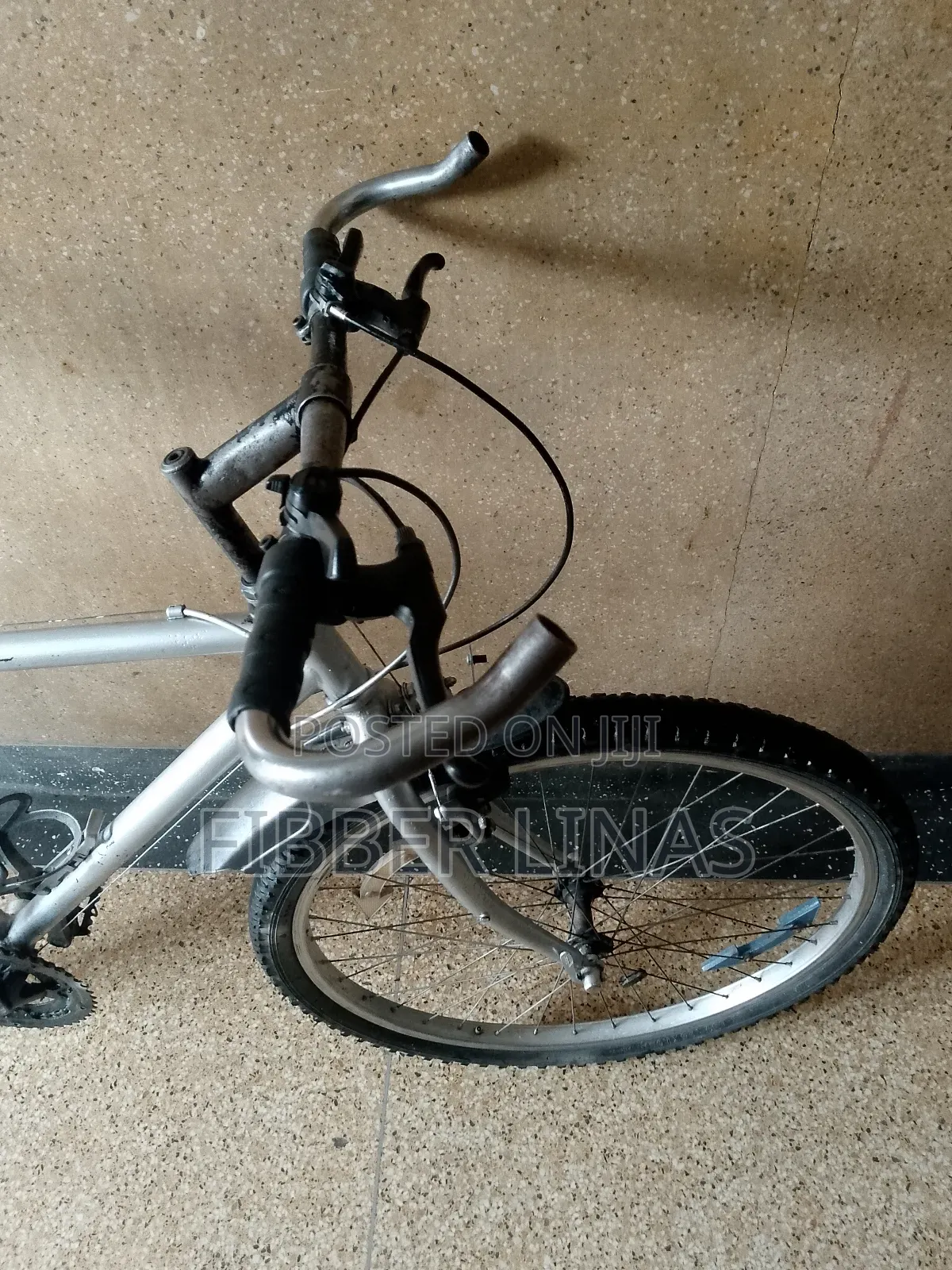 Ex Uk Bicycle