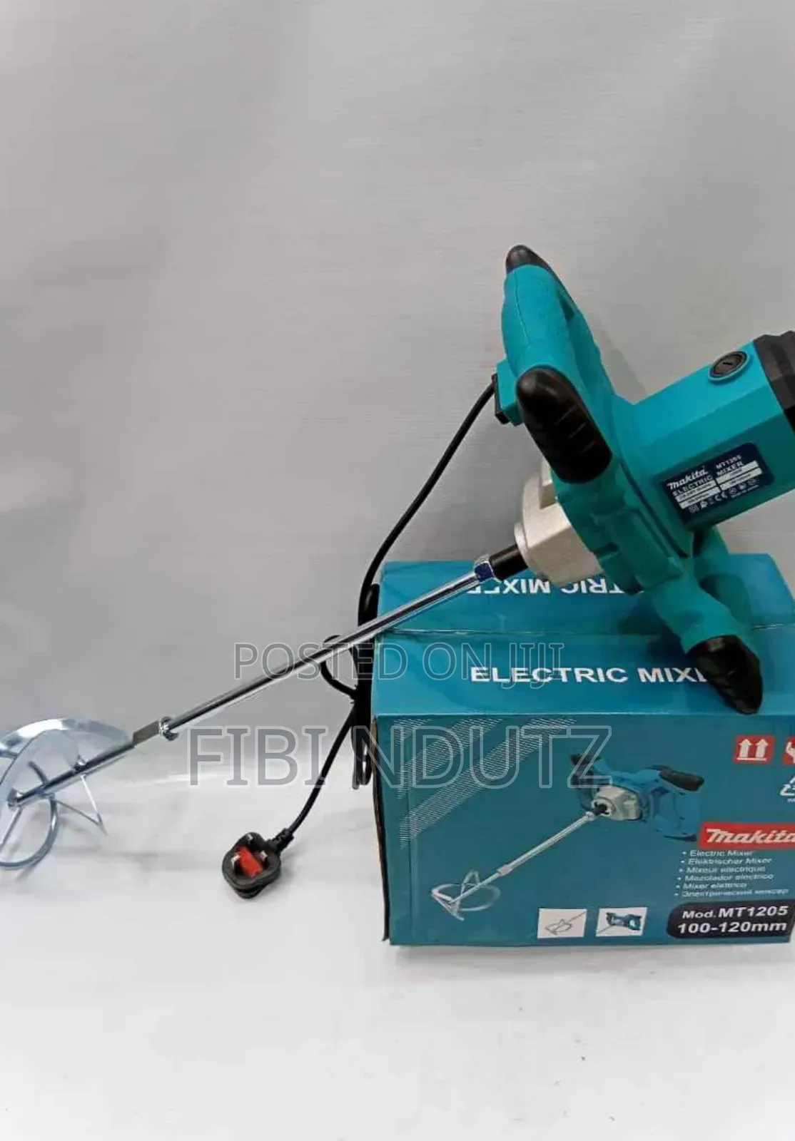 Electric Paint Mixer/Makita Paint Mixer