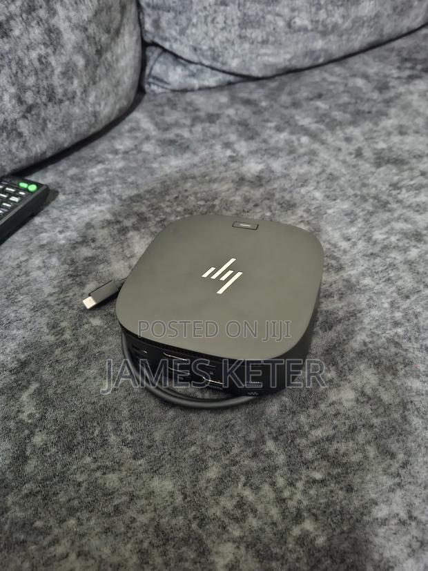 Hp Usb-C Dock G5 Docking Station Wired Usb 3.2 Gen - thumbnail 2