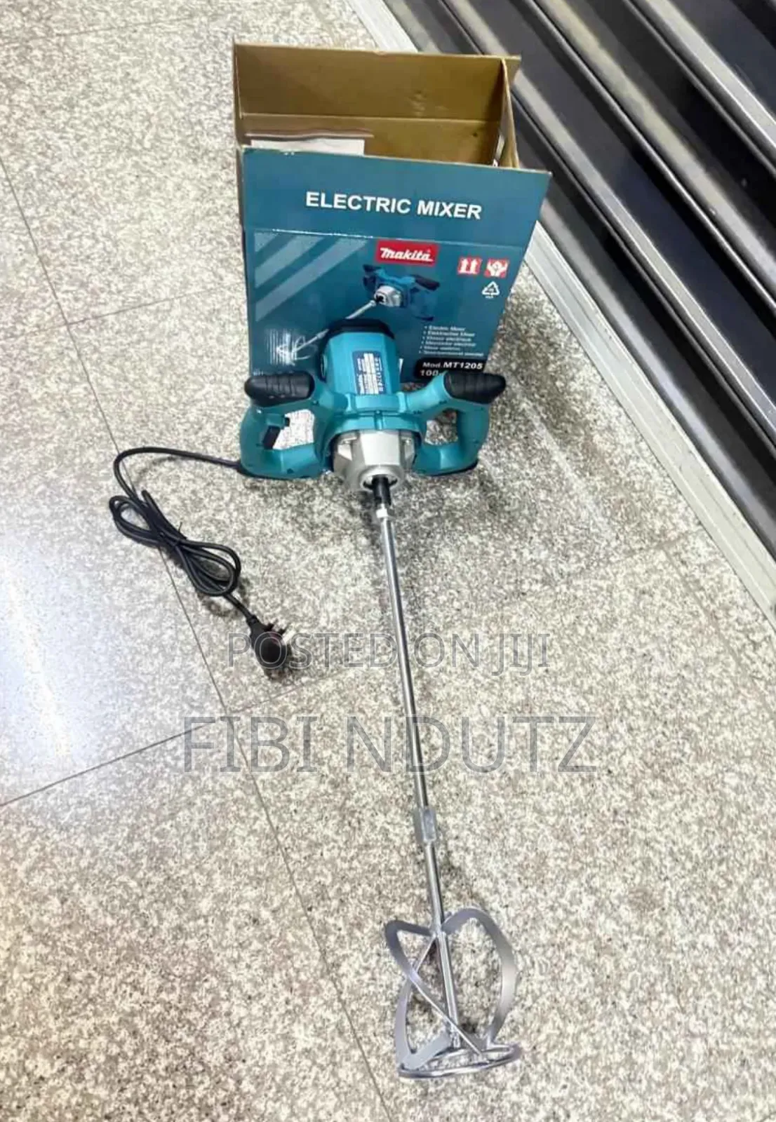 Commercial Paint Mixer/Makita Paint Mixer