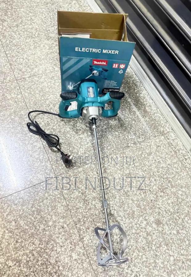 Commercial Paint Mixer/Makita Paint Mixer