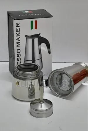 600 Stainless Steel Coffee Pot