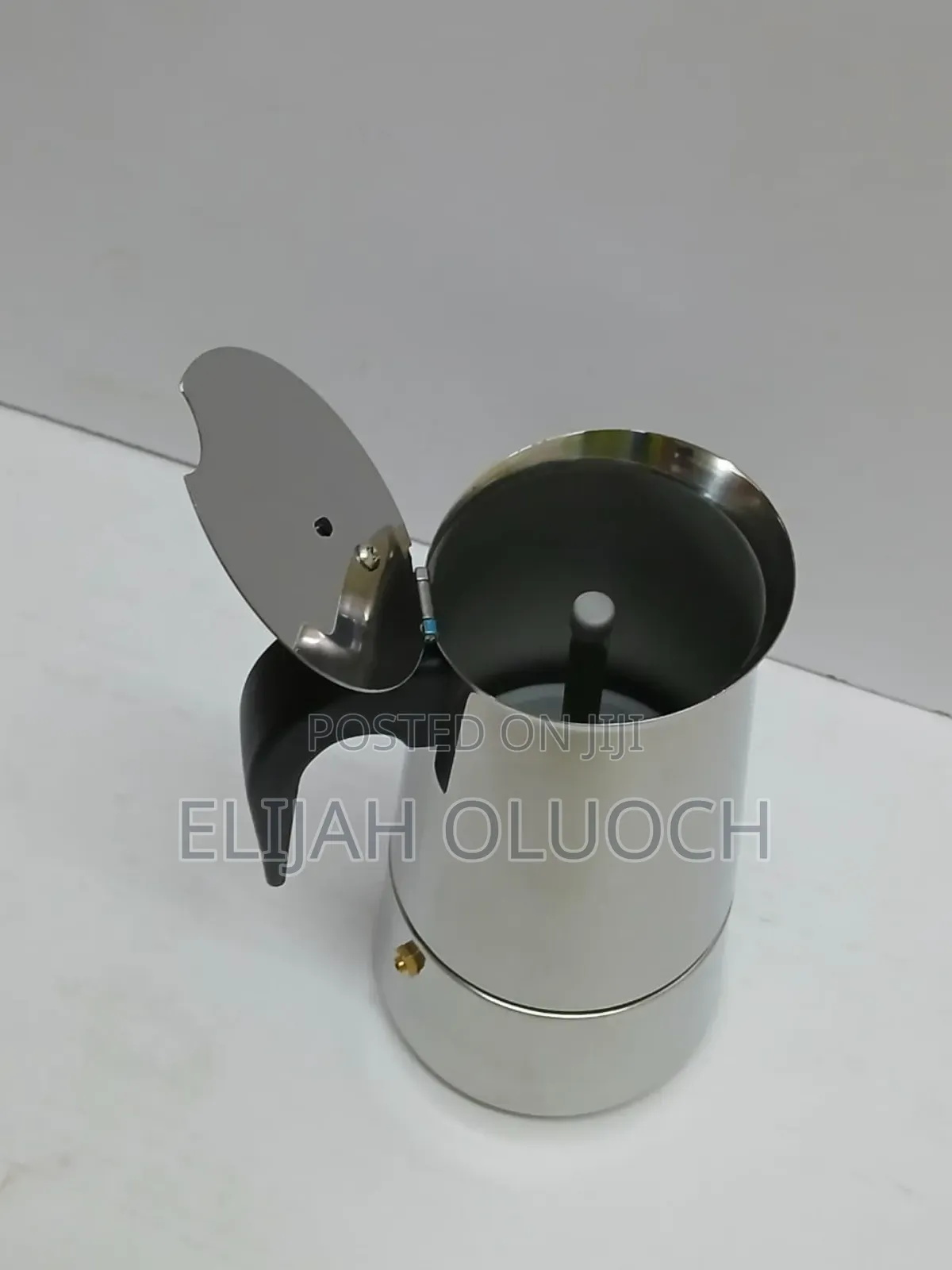 600 Stainless Steel Coffee Pot