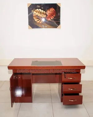 Brown Table Desk