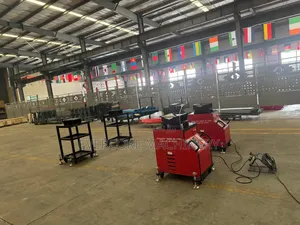 Vehicle/Car Chasis Road Simulator or Suspension Tester Equipment.