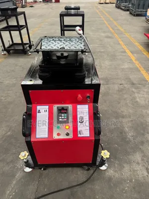 Vehicle/Car Chasis Road Simulator or Suspension Tester Equipment.