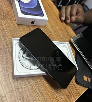 New Apple iPhone 12 128 GB Gray - main view