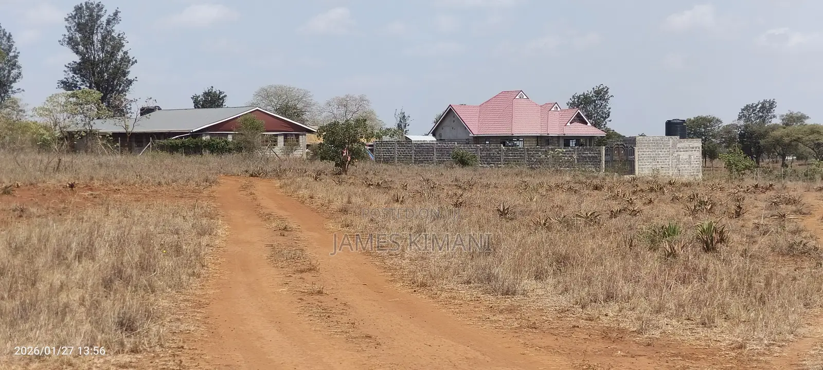 50 by 100 Plot Close to Thika Super Highway | Owner Selling