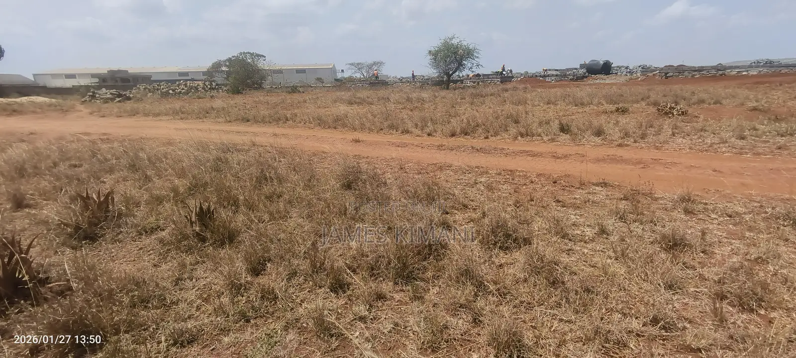 50 by 100 Plot Close to Thika Super Highway | Owner Selling