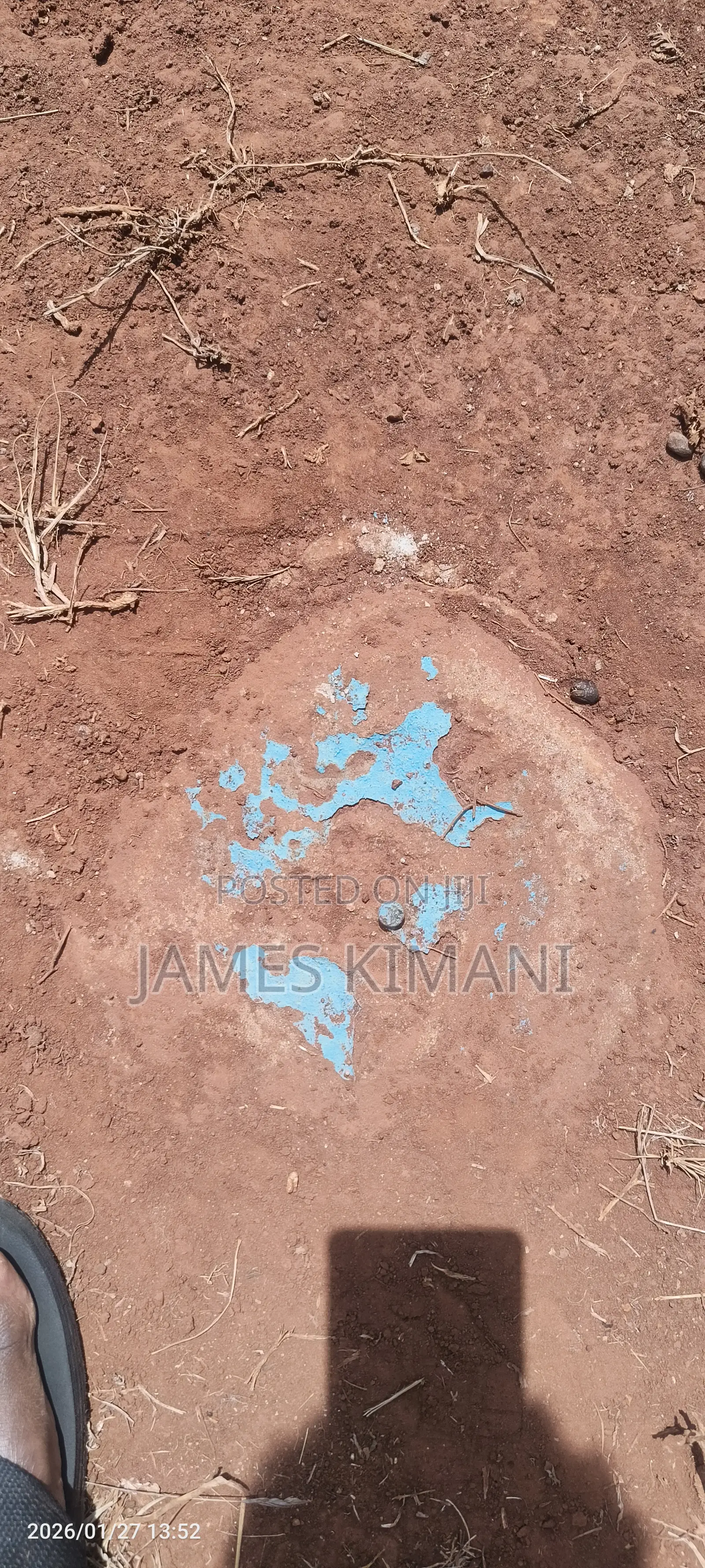 50 by 100 Plot Close to Thika Super Highway | Owner Selling