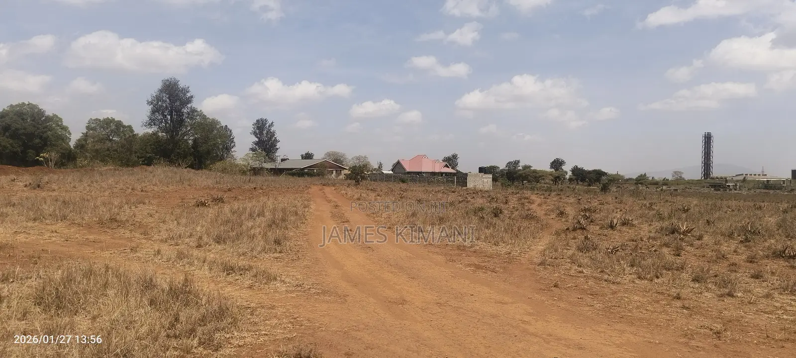 50 by 100 Plot Close to Thika Super Highway | Owner Selling