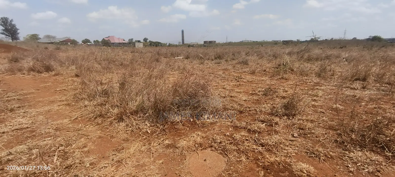 50 by 100 Plot Close to Thika Super Highway | Owner Selling