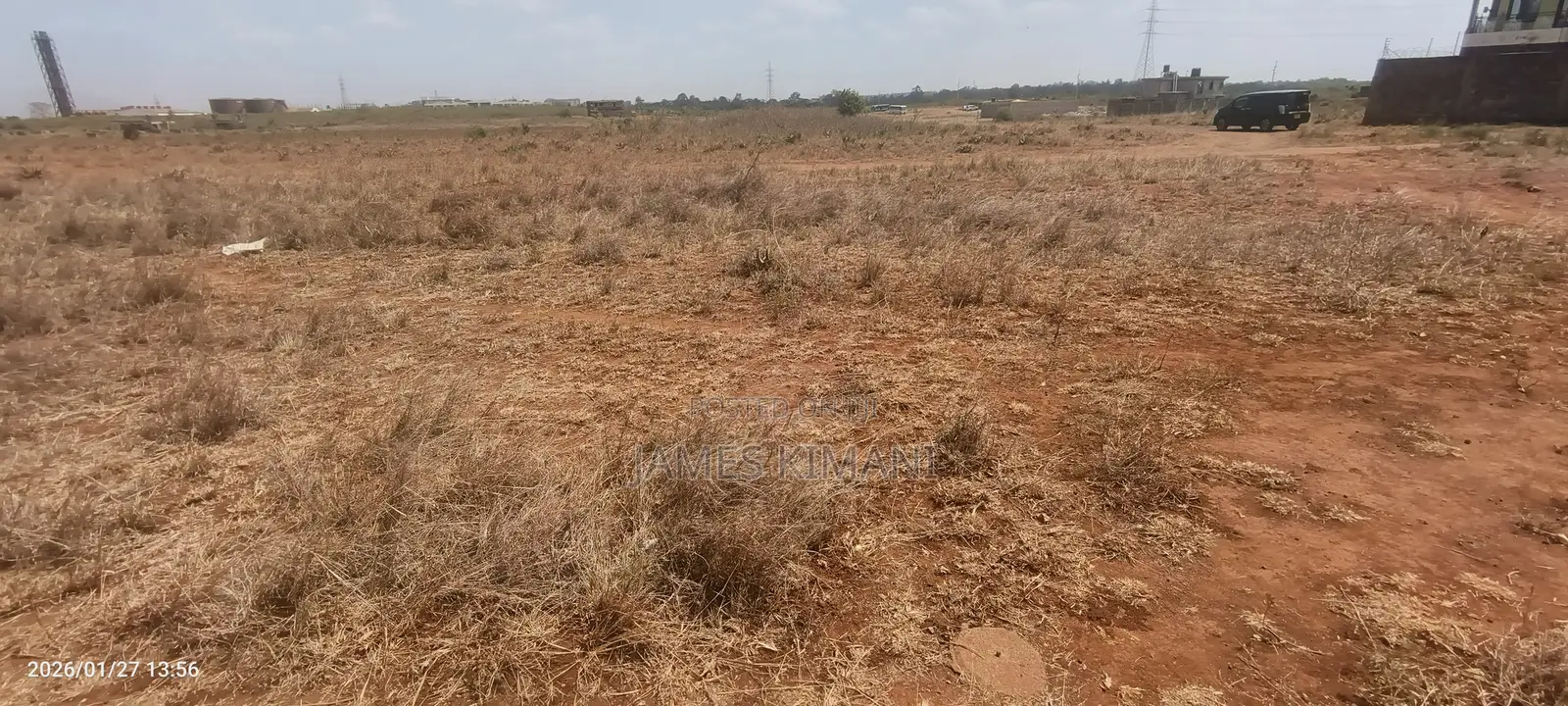 50 by 100 Plot Close to Thika Super Highway | Owner Selling