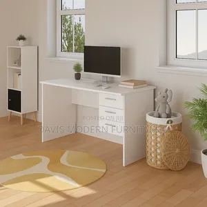 Office Desk Color White