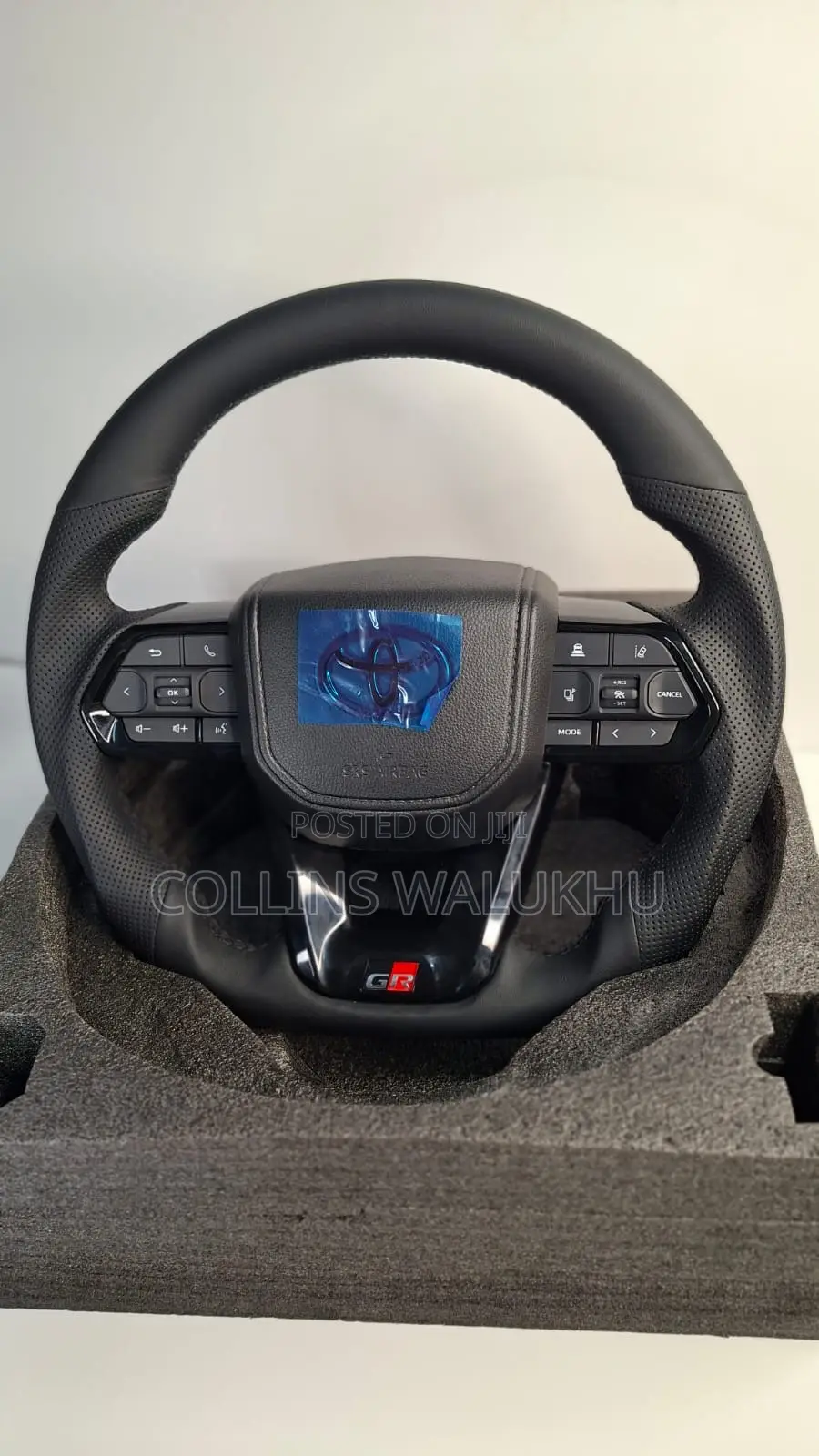 Original Equipment Manufacturer Gr Steering Wheels