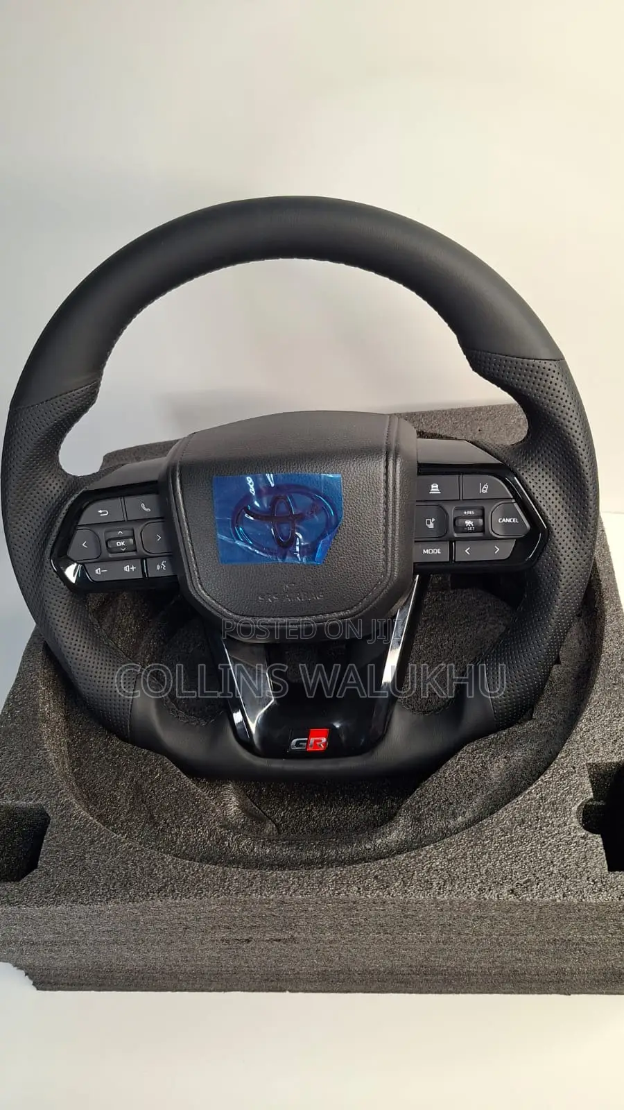 Original Equipment Manufacturer Gr Steering Wheels