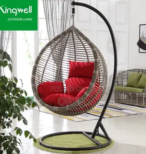 Home Chairs; Cozy Backyard Hammock Swing