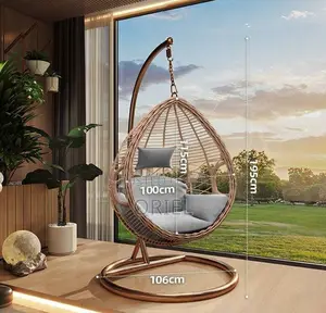 Home Chairs; Cozy Backyard Hammock Swing