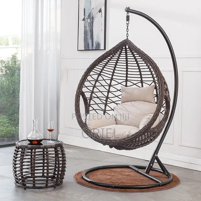 Home Chairs; Cozy Backyard Hammock Swing