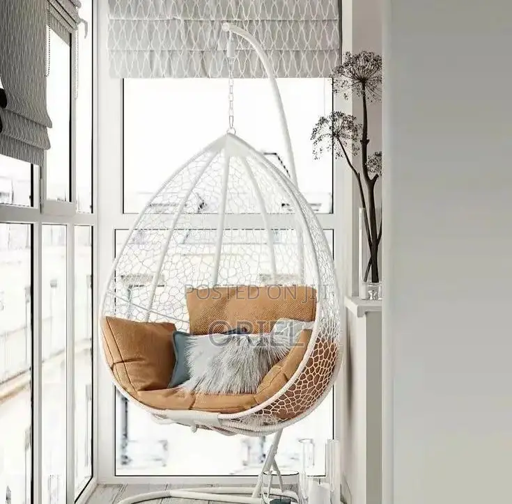 Home Chairs; Cozy Backyard Hammock Swing