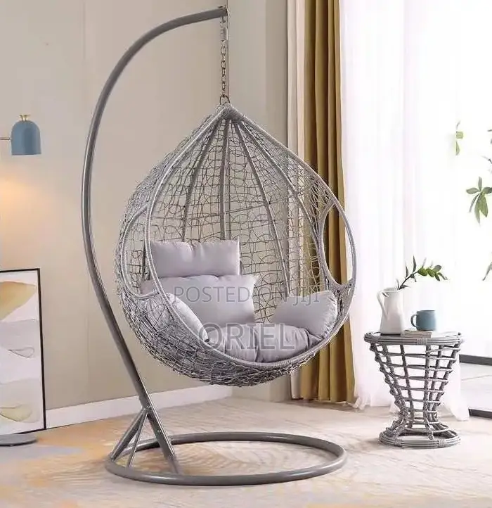 Home Chairs; Cozy Backyard Hammock Swing