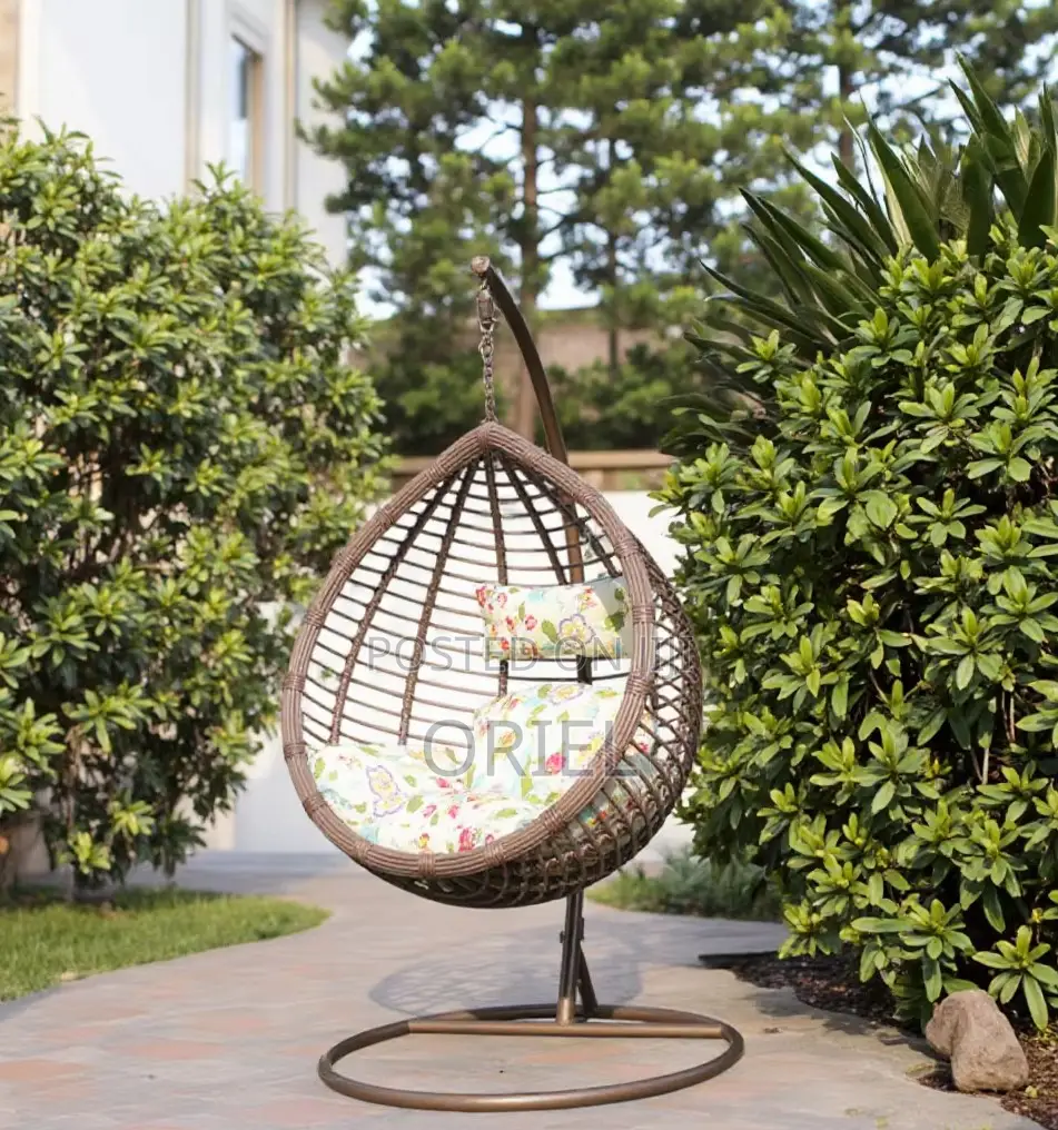 Home Chairs; Cozy Backyard Hammock Swing