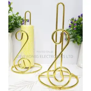 Tissue Holder Gold