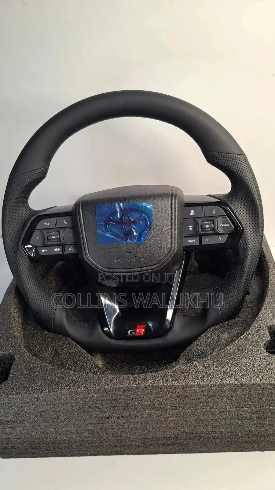 Original Equipment Manufacturer Gr Steering Wheels