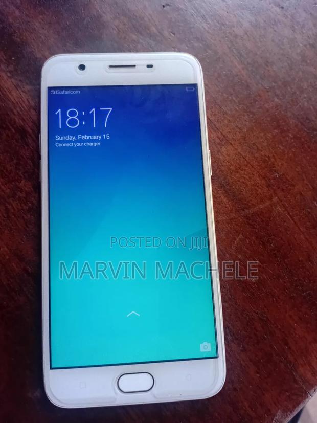 Oppo A57 32 GB Gold - main view