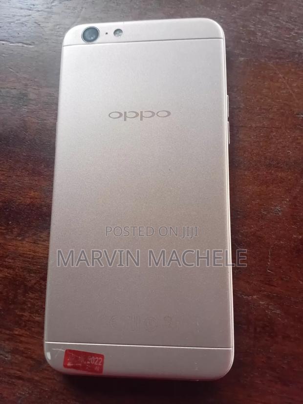 Oppo A57 32 GB Gold - thumbnail 2