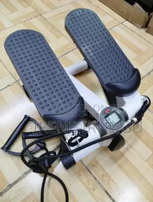 Colour Black - Mini Stepper