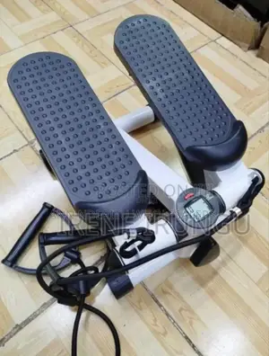 Colour Black - Mini Stepper