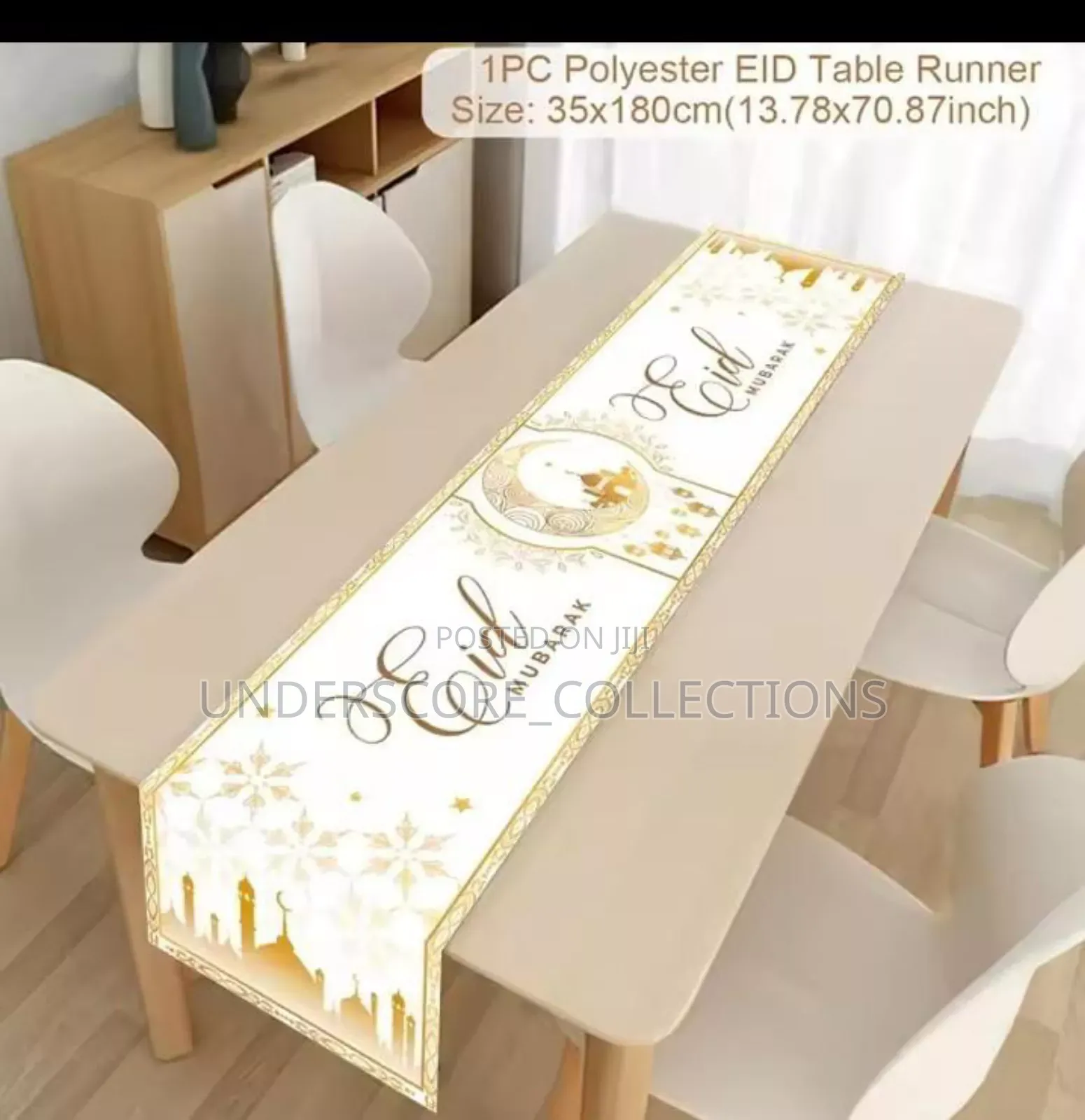 Islamic Table Runners 33*180cm