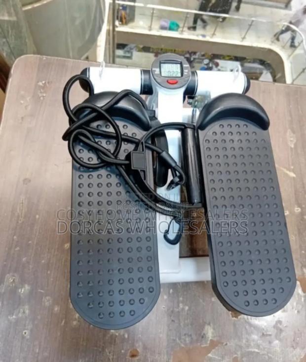 Electric New - Mini Stepper