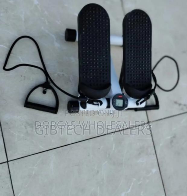 Digital New - Mini Stepper