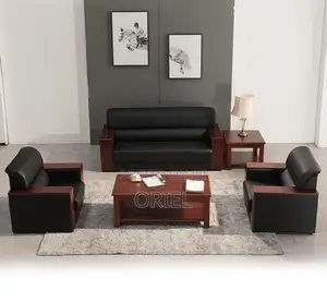 Office Sofa;
