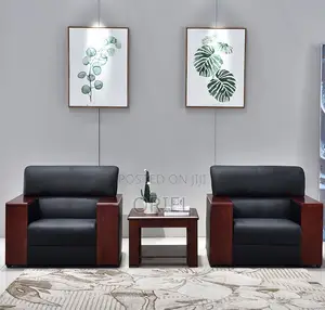 Office Sofa;