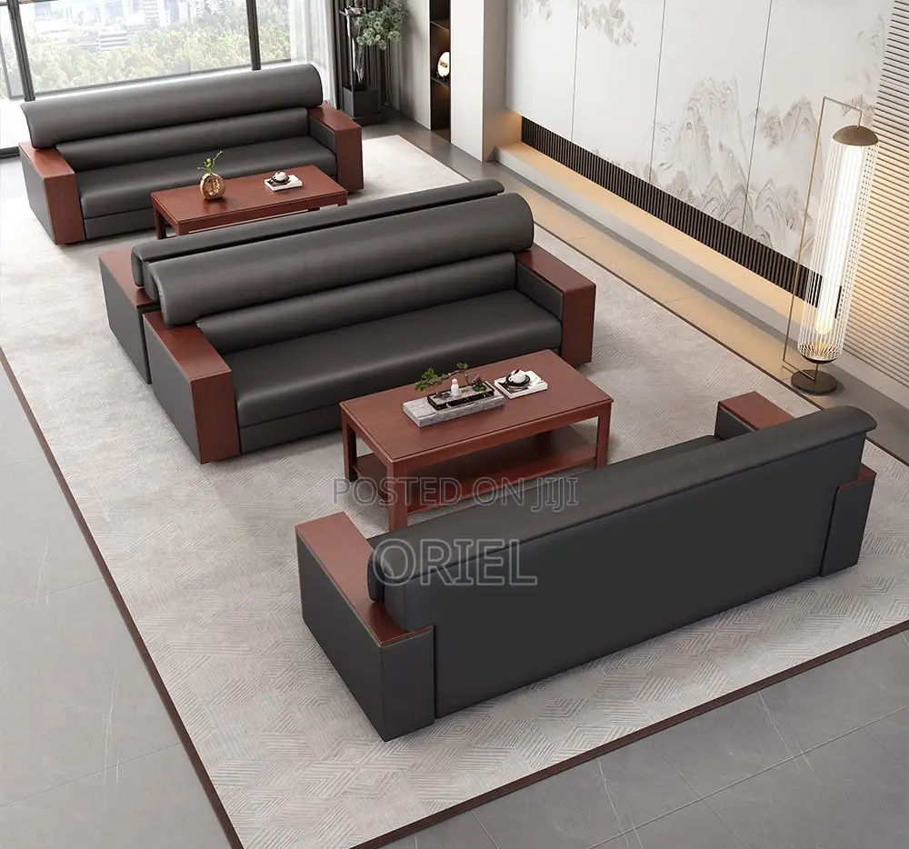 Office Sofa;