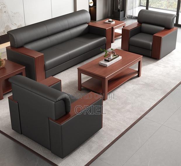 Office Sofa; - thumbnail 4