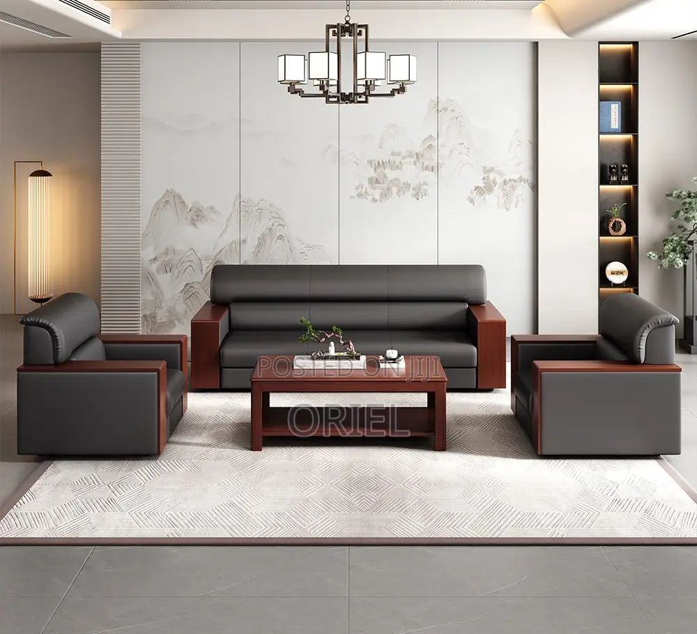 Office Sofa;