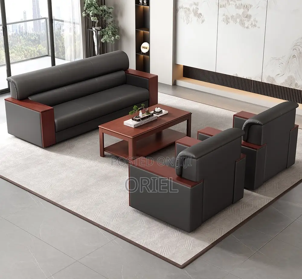 Office Sofa;
