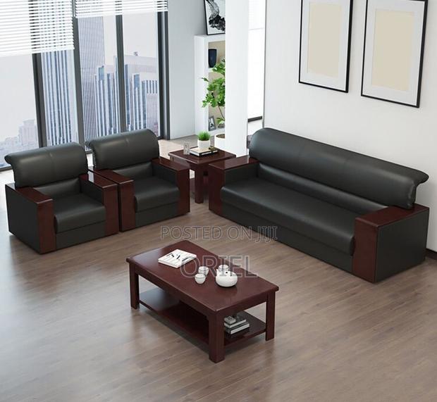 Office Sofa; - thumbnail 11