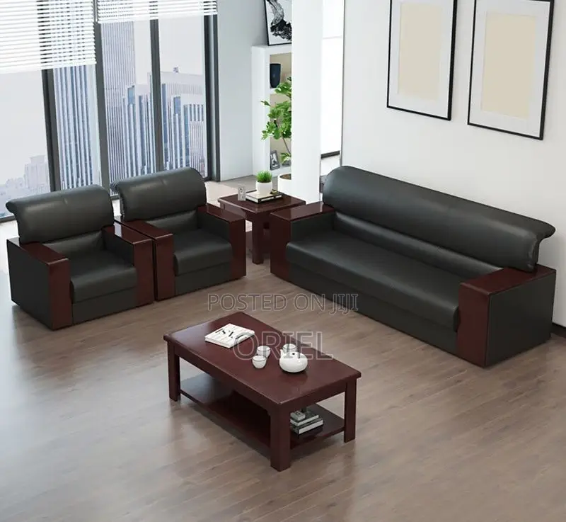 Office Sofa;