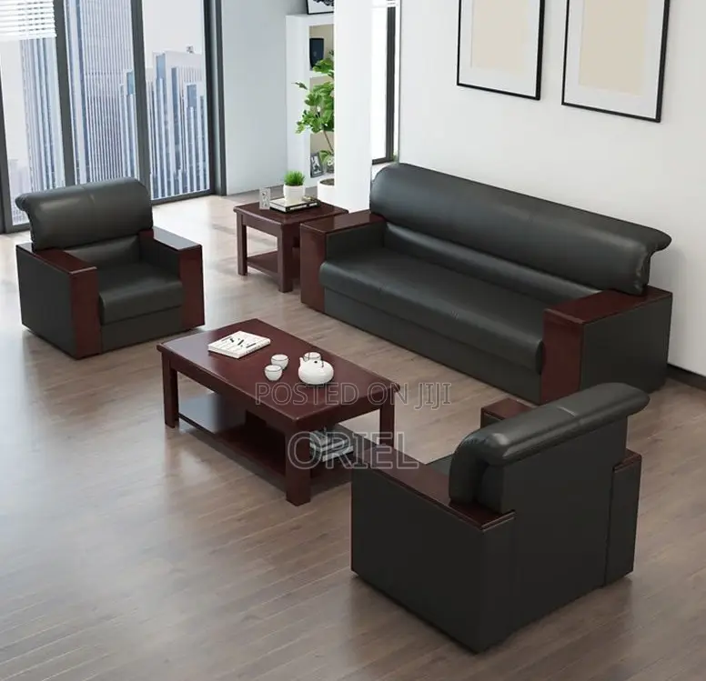 Office Sofa;
