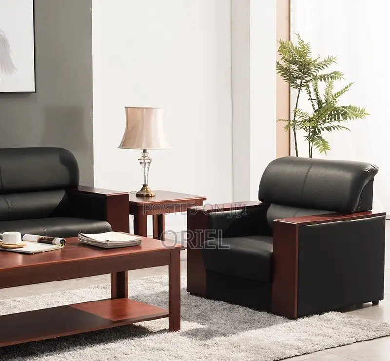 Office Sofa;