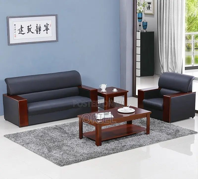 Office Sofa;