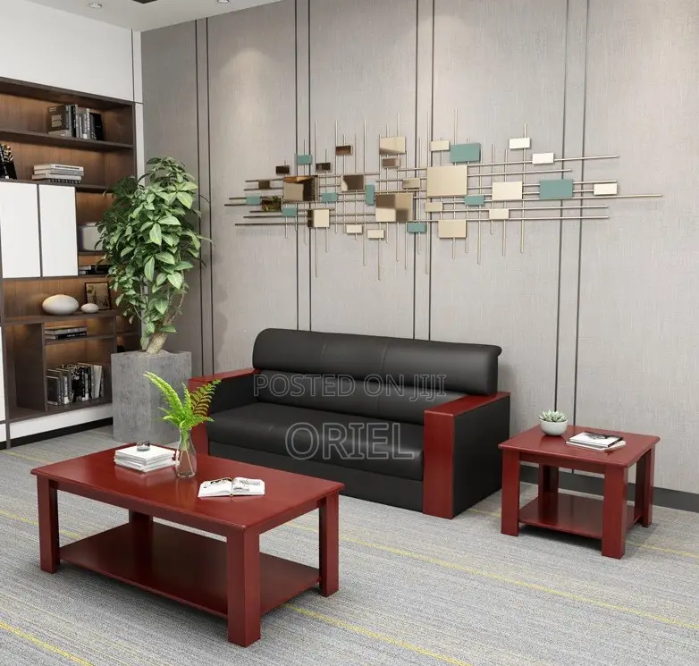 Office Sofa;